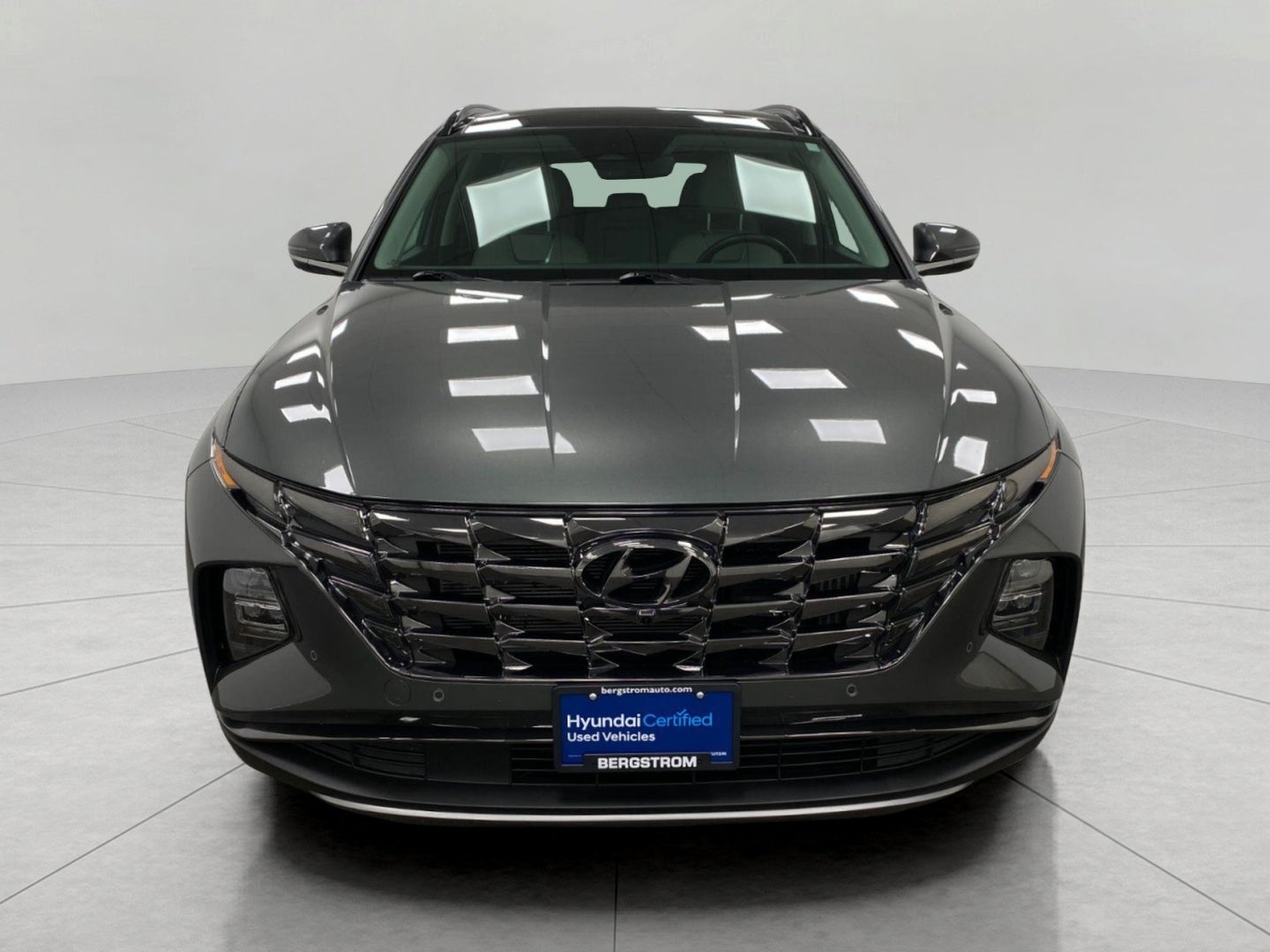 2024 Hyundai Tucson Hybrid Limited AWD