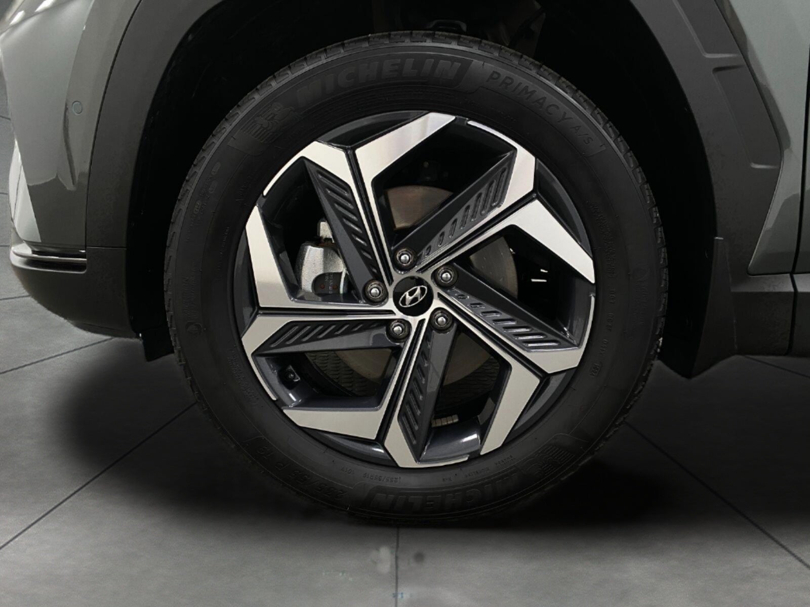 2024 Hyundai Tucson Hybrid Limited AWD