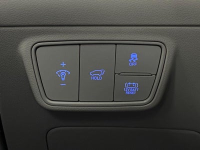 2024 Hyundai Tucson Hybrid Limited AWD