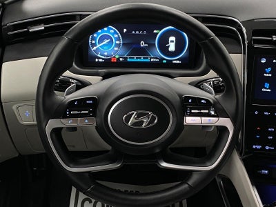 2024 Hyundai Tucson Hybrid Limited AWD