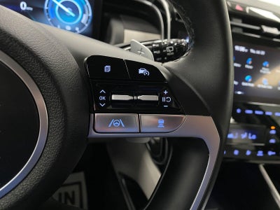 2024 Hyundai Tucson Hybrid Limited AWD
