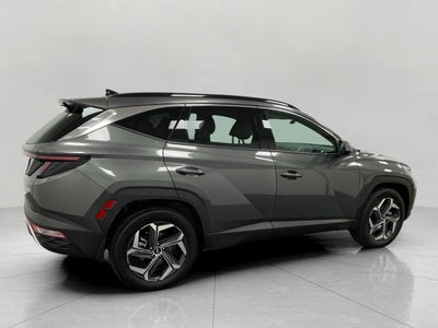 2024 Hyundai Tucson Hybrid Limited AWD