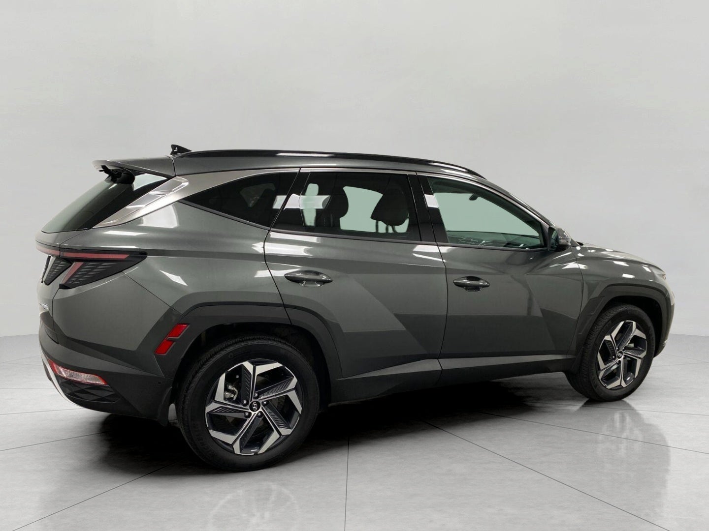 2024 Hyundai Tucson Hybrid Limited AWD