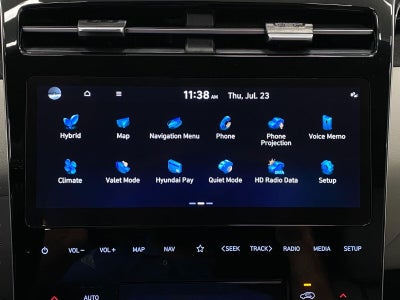 2024 Hyundai Tucson Hybrid Limited AWD