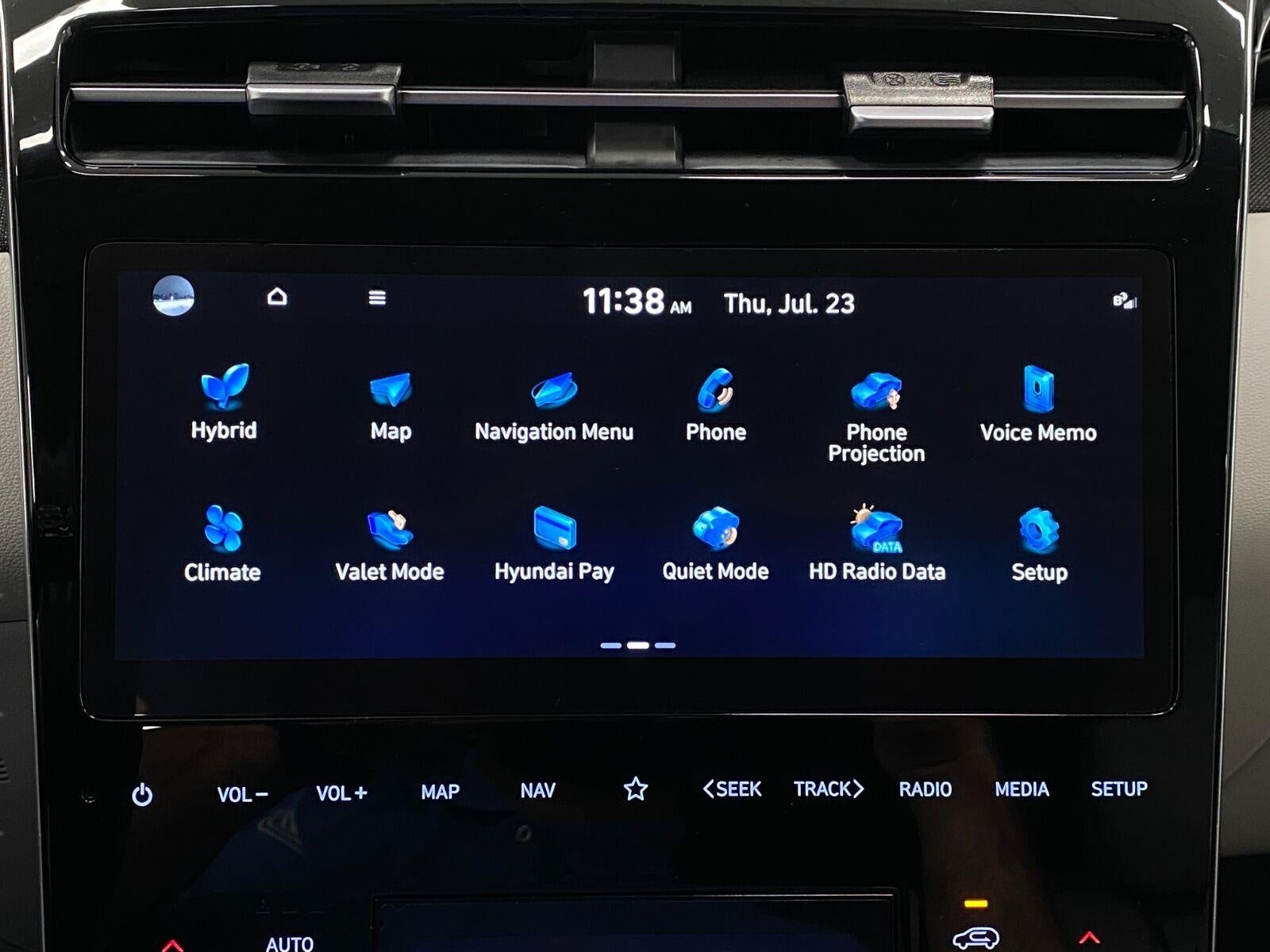 2024 Hyundai Tucson Hybrid Limited AWD