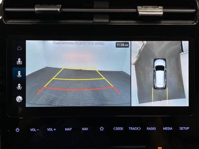 2024 Hyundai Tucson Hybrid Limited AWD