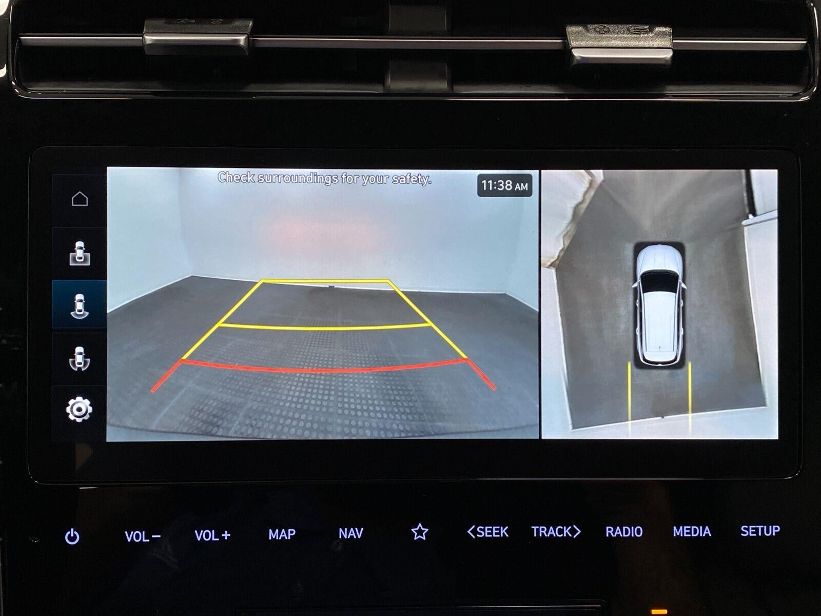 2024 Hyundai Tucson Hybrid Limited AWD