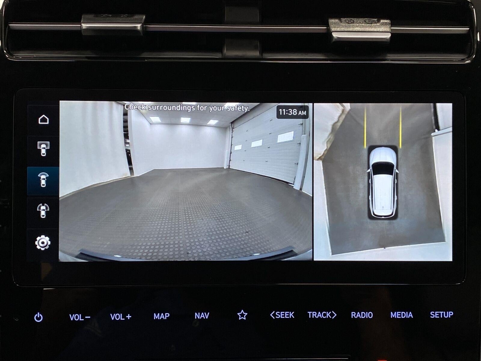2024 Hyundai Tucson Hybrid Limited AWD