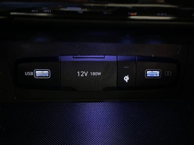 2024 Hyundai Tucson Hybrid Limited AWD