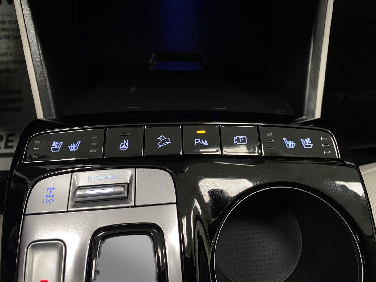 2024 Hyundai Tucson Hybrid Limited AWD