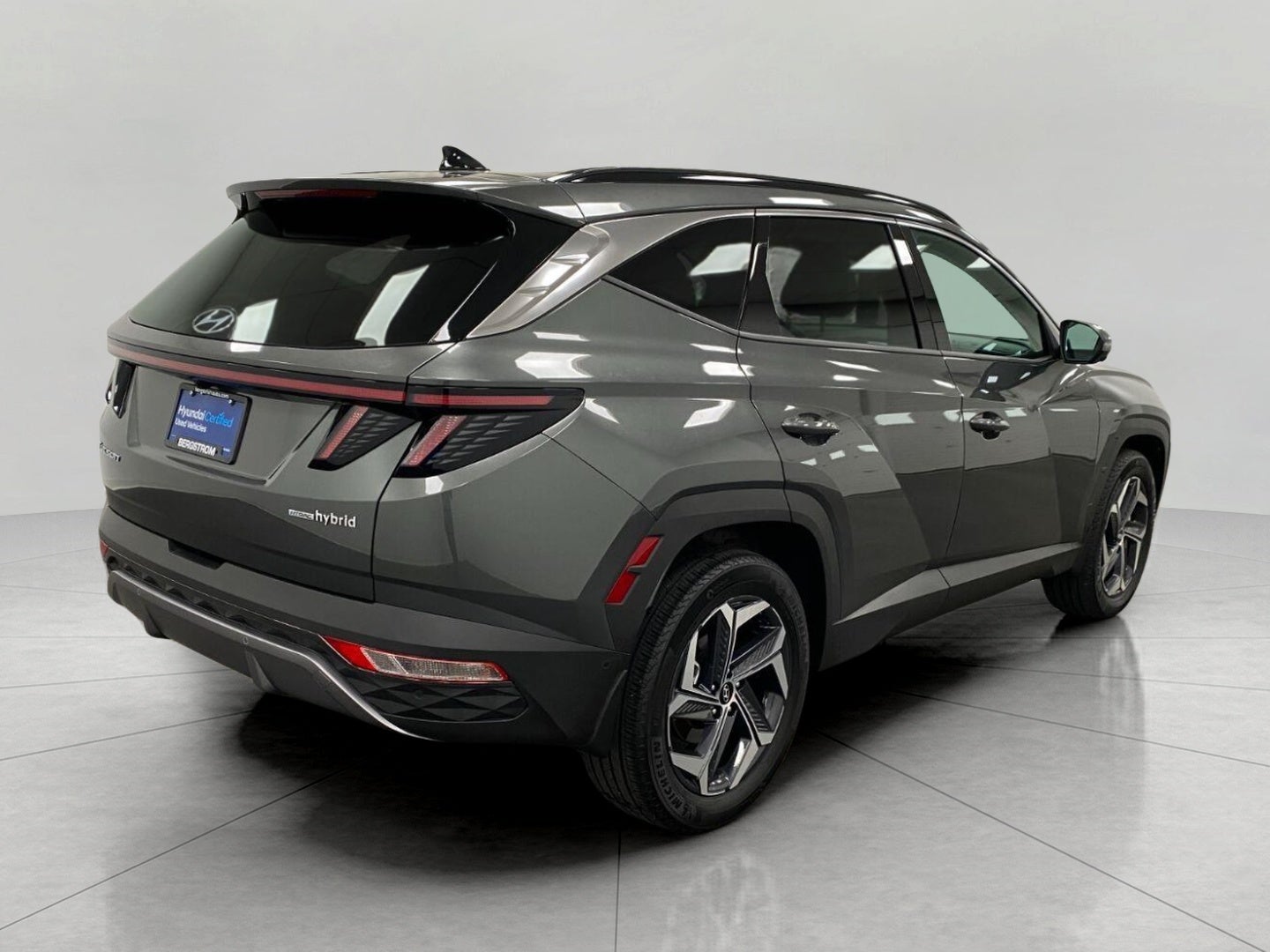 2024 Hyundai Tucson Hybrid Limited AWD