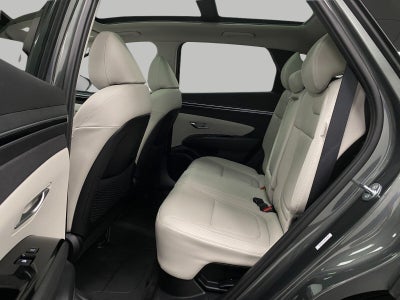 2024 Hyundai Tucson Hybrid Limited AWD