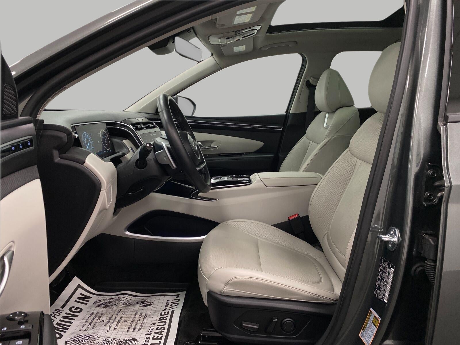 2024 Hyundai Tucson Hybrid Limited AWD