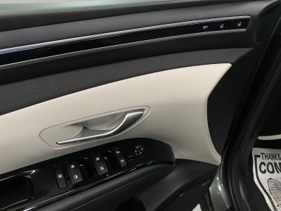 2024 Hyundai Tucson Hybrid Limited AWD