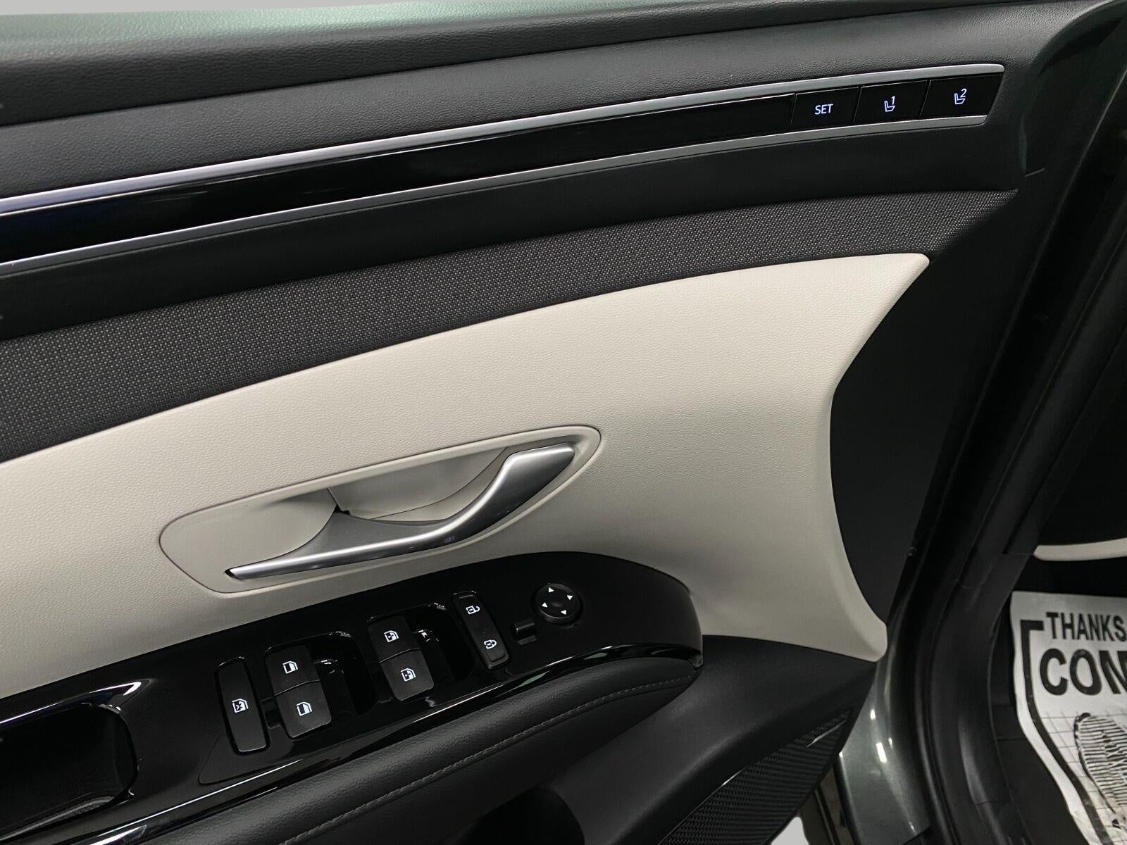 2024 Hyundai Tucson Hybrid Limited AWD