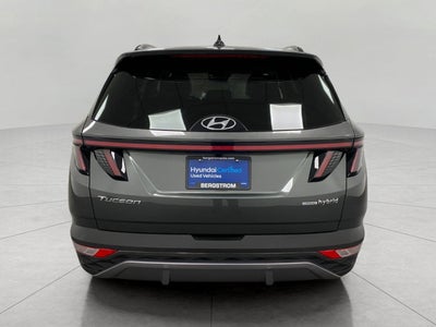 2024 Hyundai Tucson Hybrid Limited AWD