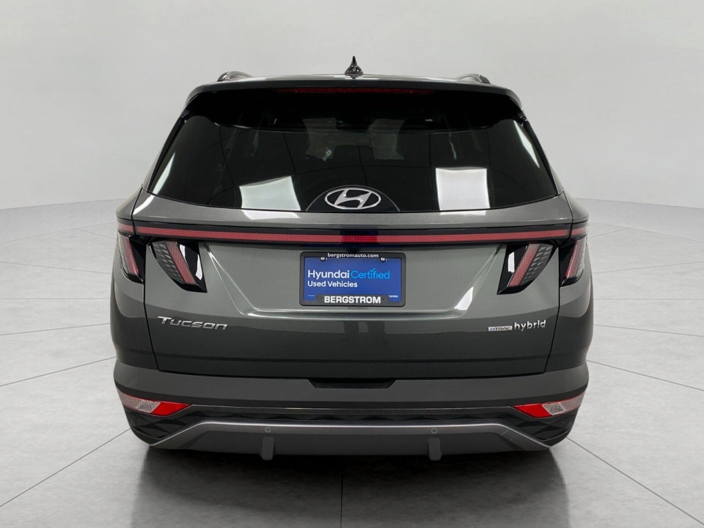 2024 Hyundai Tucson Hybrid Limited AWD