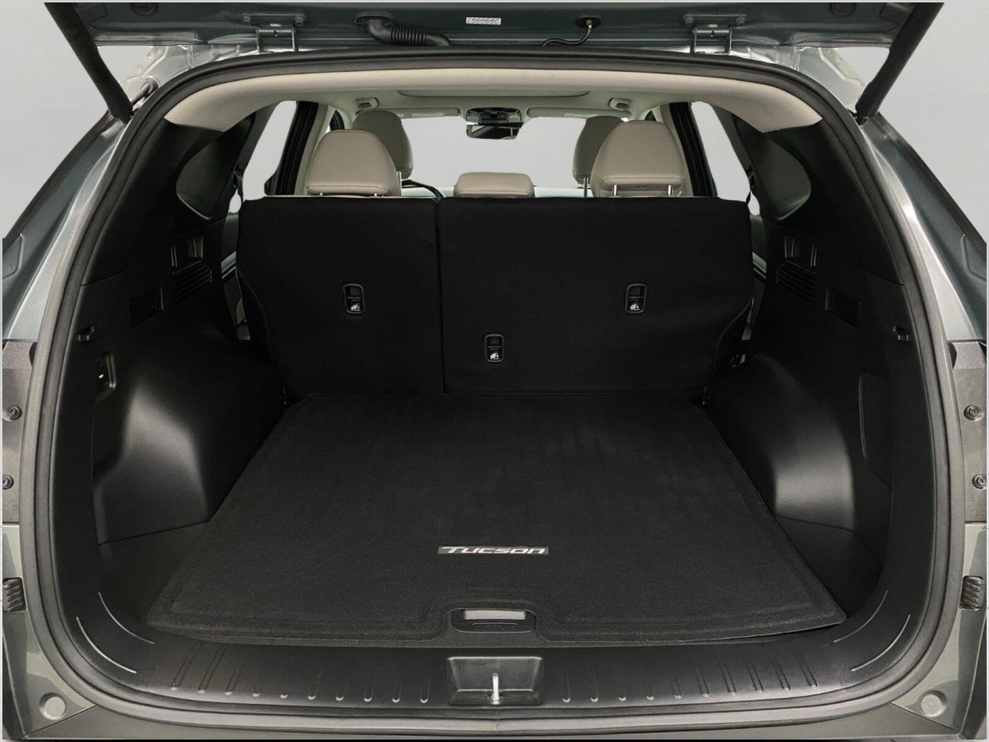 2024 Hyundai Tucson Hybrid Limited AWD