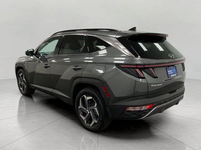 2024 Hyundai Tucson Hybrid Limited AWD
