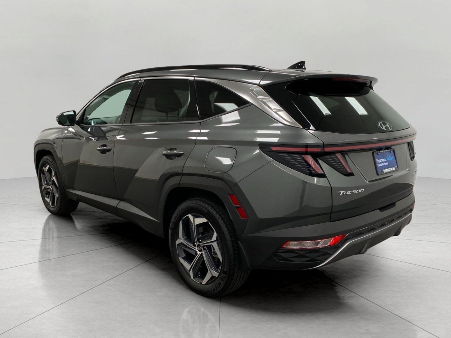 2024 Hyundai Tucson Hybrid Limited AWD