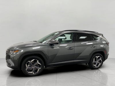 2024 Hyundai Tucson Hybrid Limited AWD