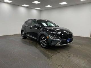 2023 Hyundai Kona Limited DCT AWD