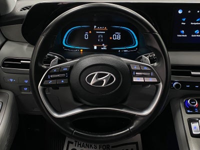 2024 Hyundai Palisade SEL 7P AWD