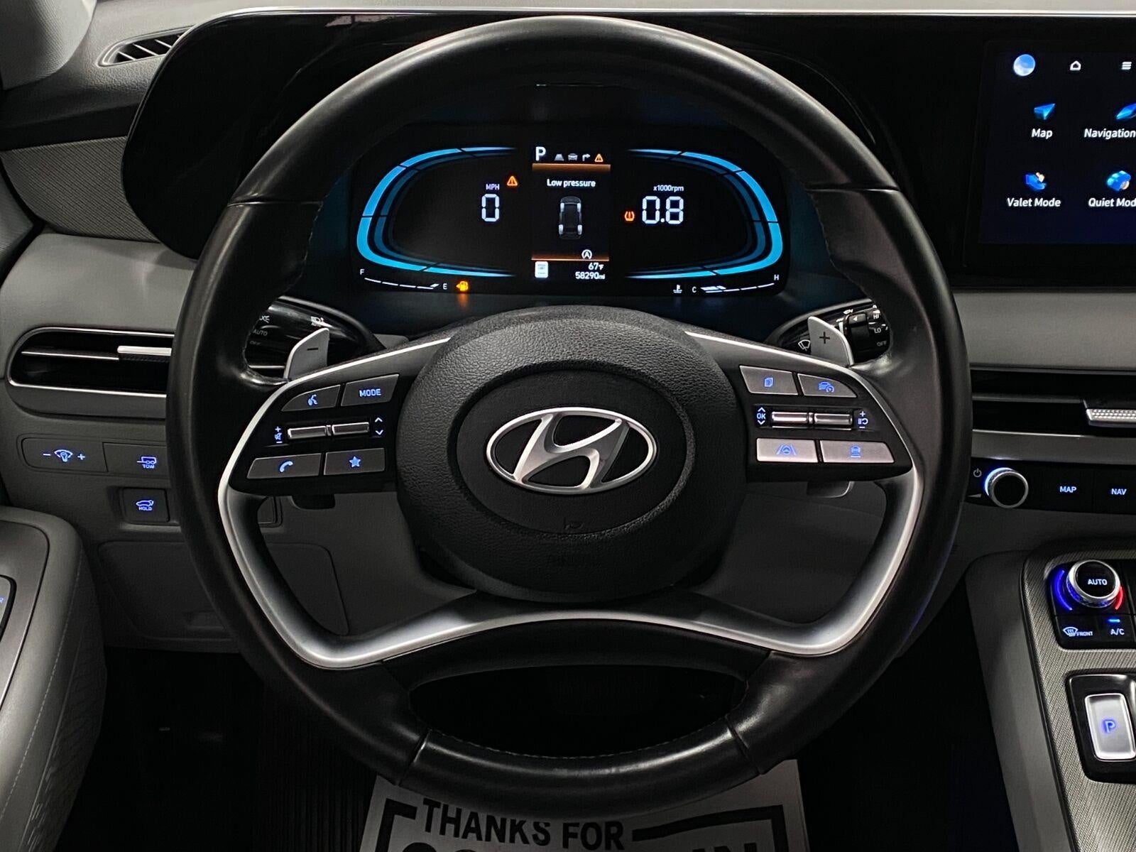 2024 Hyundai Palisade SEL 7P AWD