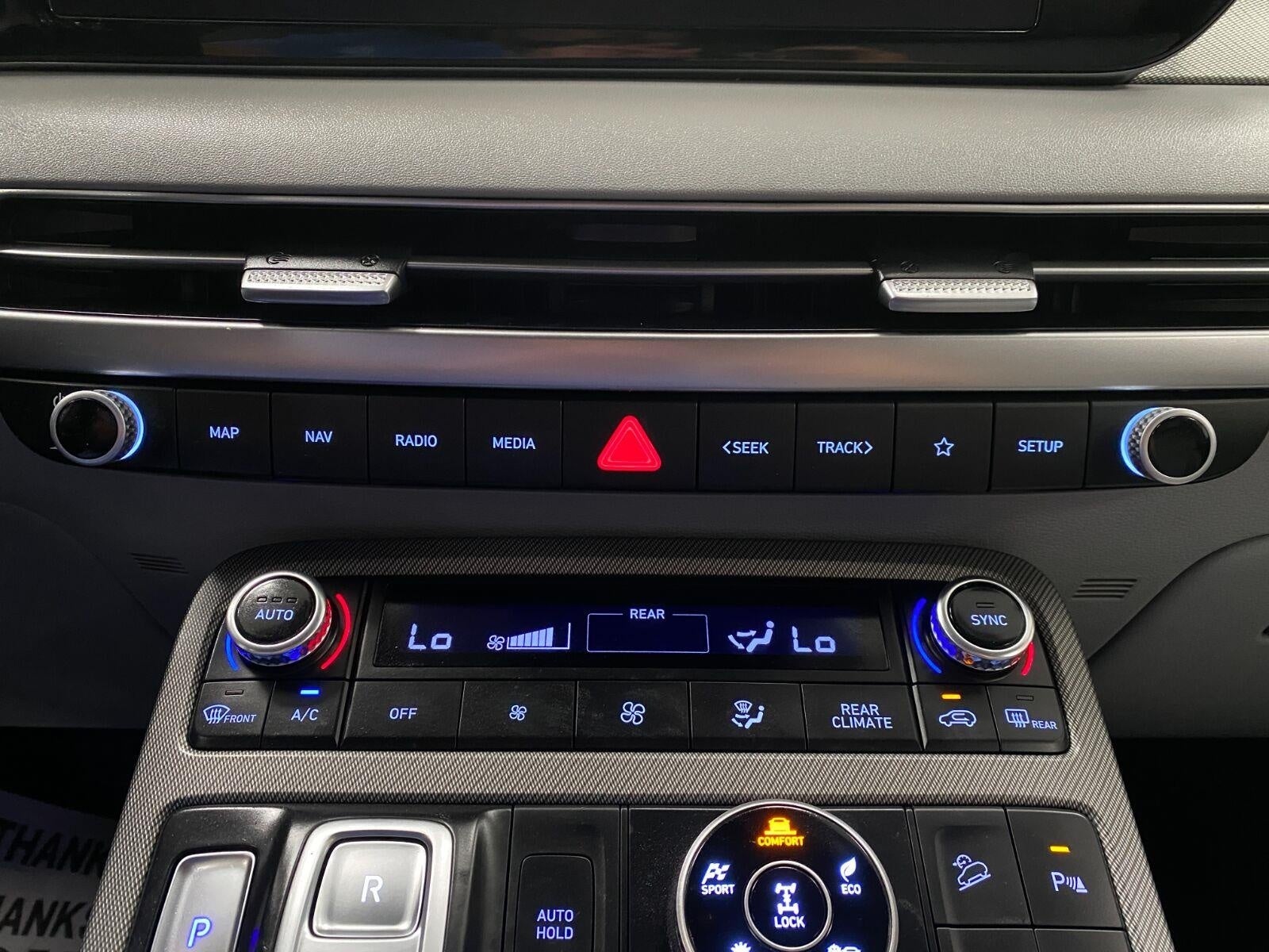 2024 Hyundai Palisade SEL 7P AWD