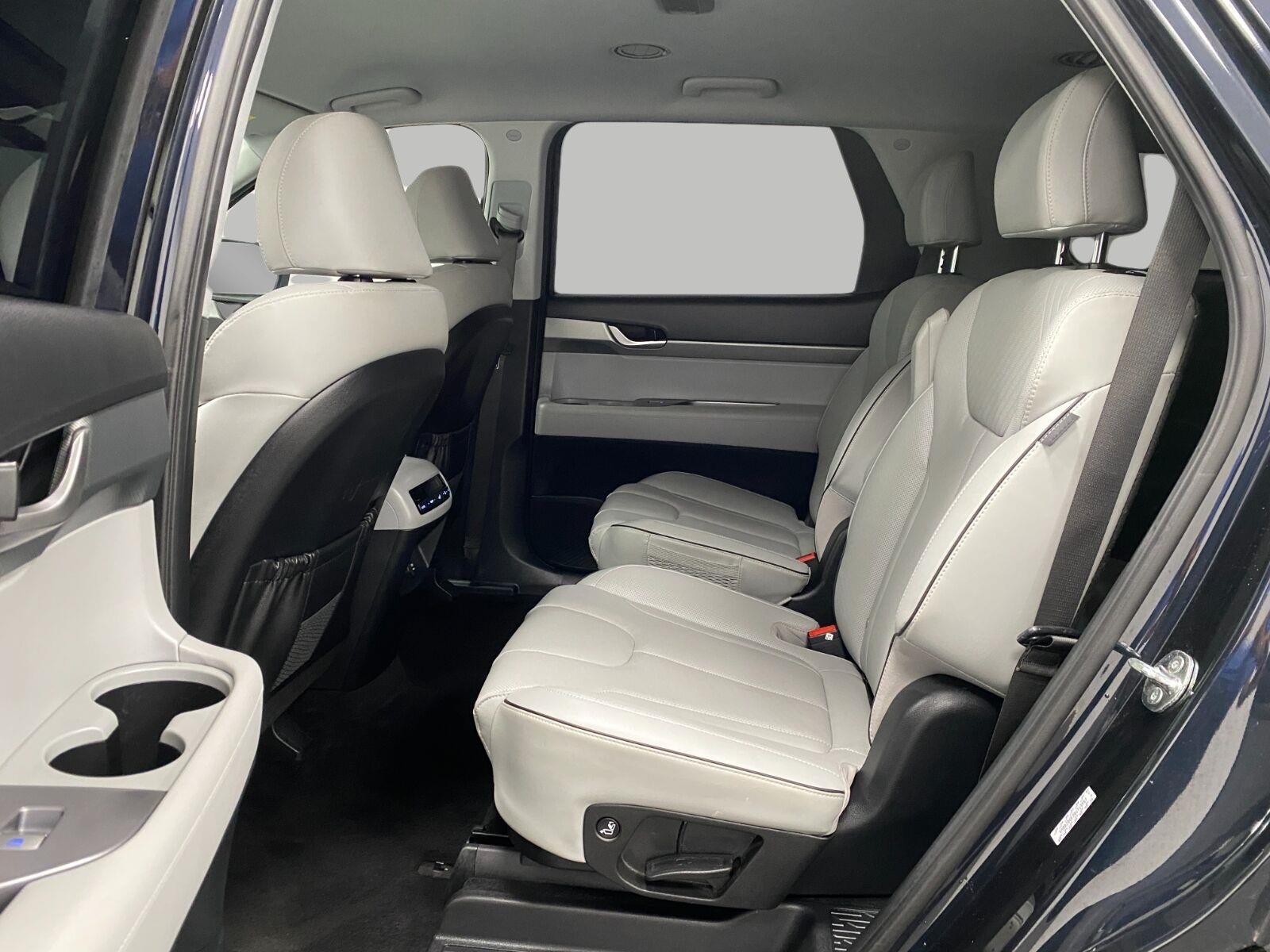 2024 Hyundai Palisade SEL 7P AWD