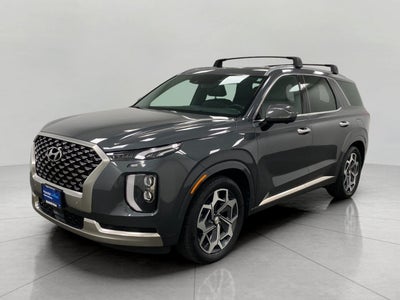 2022 Hyundai Palisade Calligraphy AWD