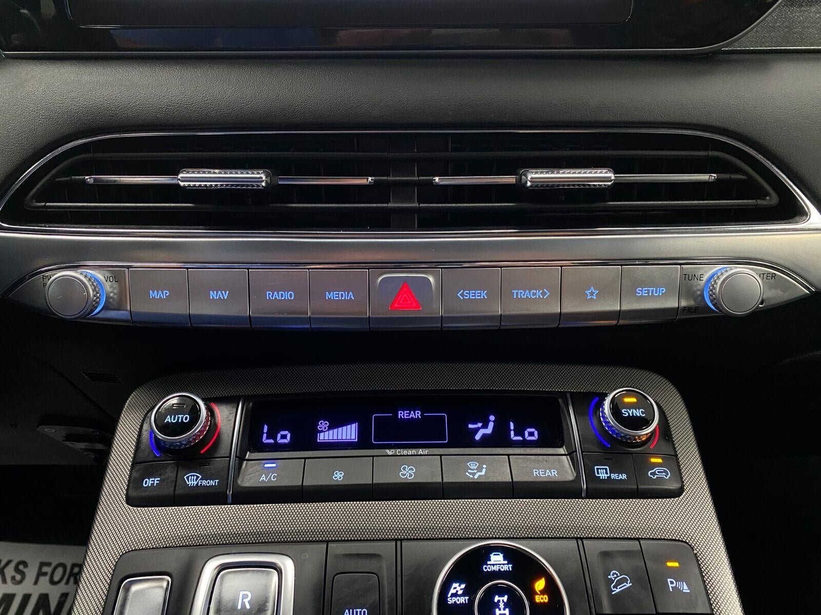 2022 Hyundai Palisade Calligraphy AWD