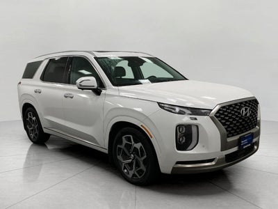 2022 Hyundai Palisade Calligraphy AWD
