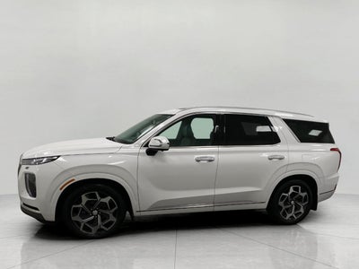 2022 Hyundai Palisade Calligraphy AWD