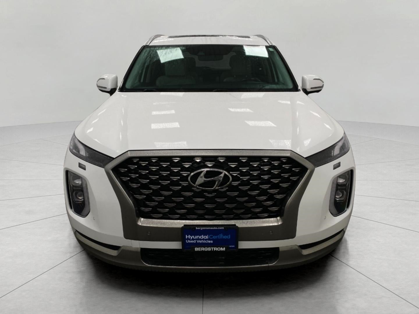 2022 Hyundai Palisade Calligraphy AWD