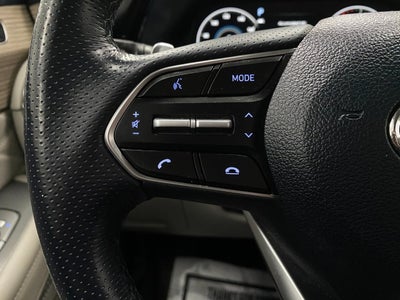 2022 Hyundai Palisade Calligraphy AWD