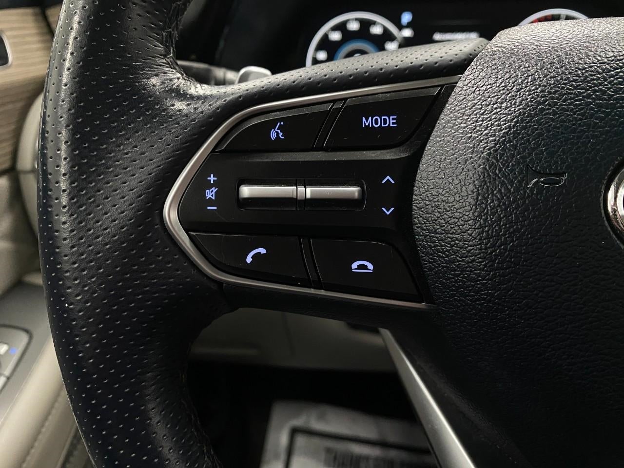 2022 Hyundai Palisade Calligraphy AWD