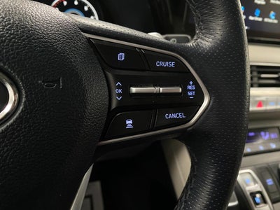 2022 Hyundai Palisade Calligraphy AWD