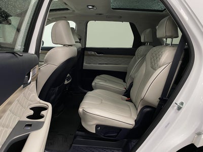 2022 Hyundai Palisade Calligraphy AWD