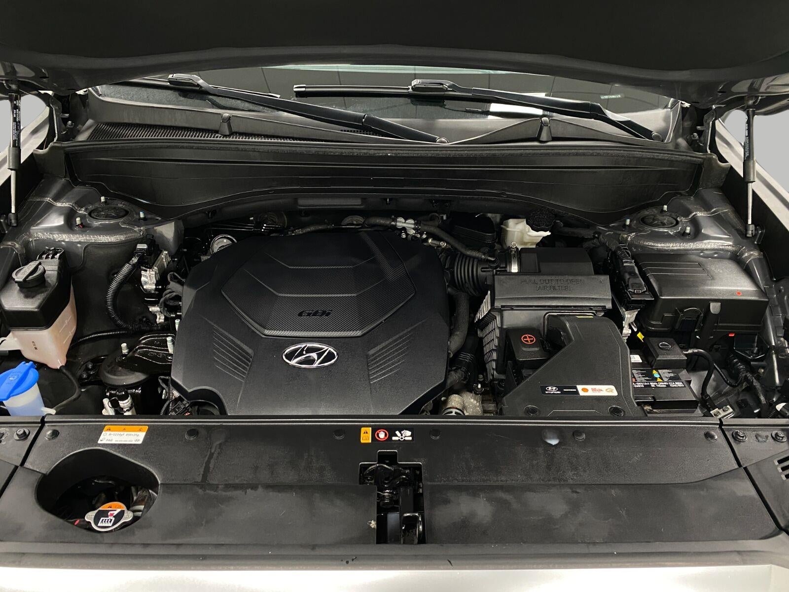 2021 Hyundai Palisade Calligraphy AWD