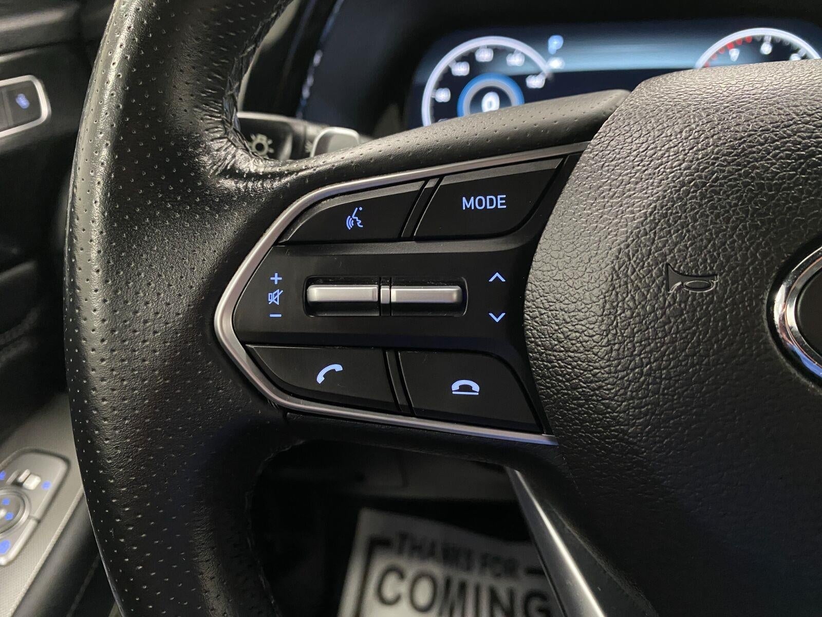 2021 Hyundai Palisade Calligraphy AWD