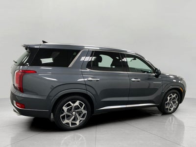 2021 Hyundai Palisade Calligraphy AWD
