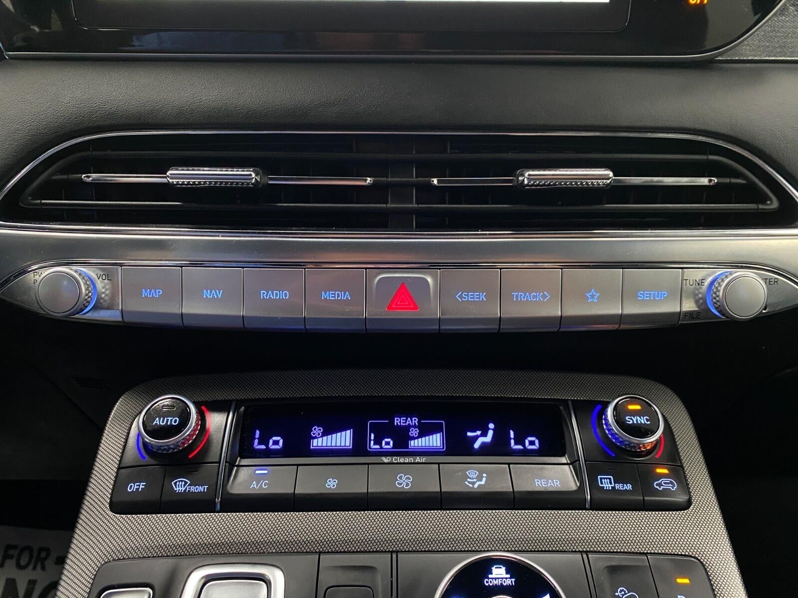 2021 Hyundai Palisade Calligraphy AWD