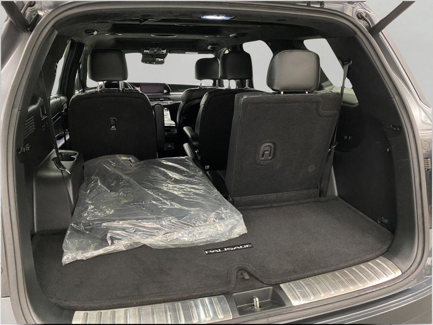2021 Hyundai Palisade Calligraphy AWD