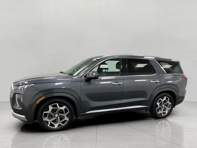 2021 Hyundai Palisade Calligraphy AWD