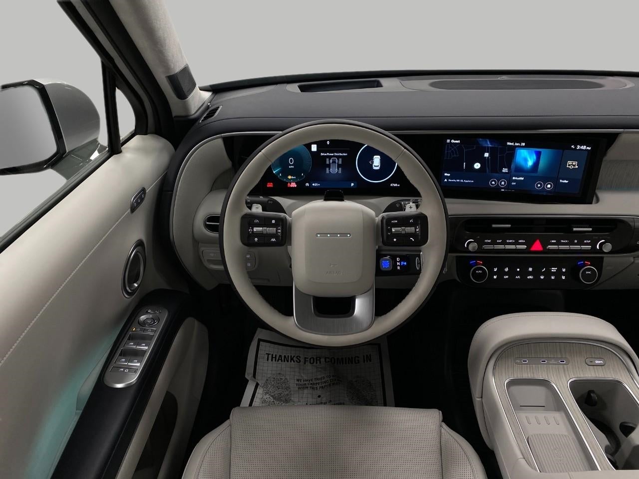 2026 Hyundai Palisade Calligraphy AWD