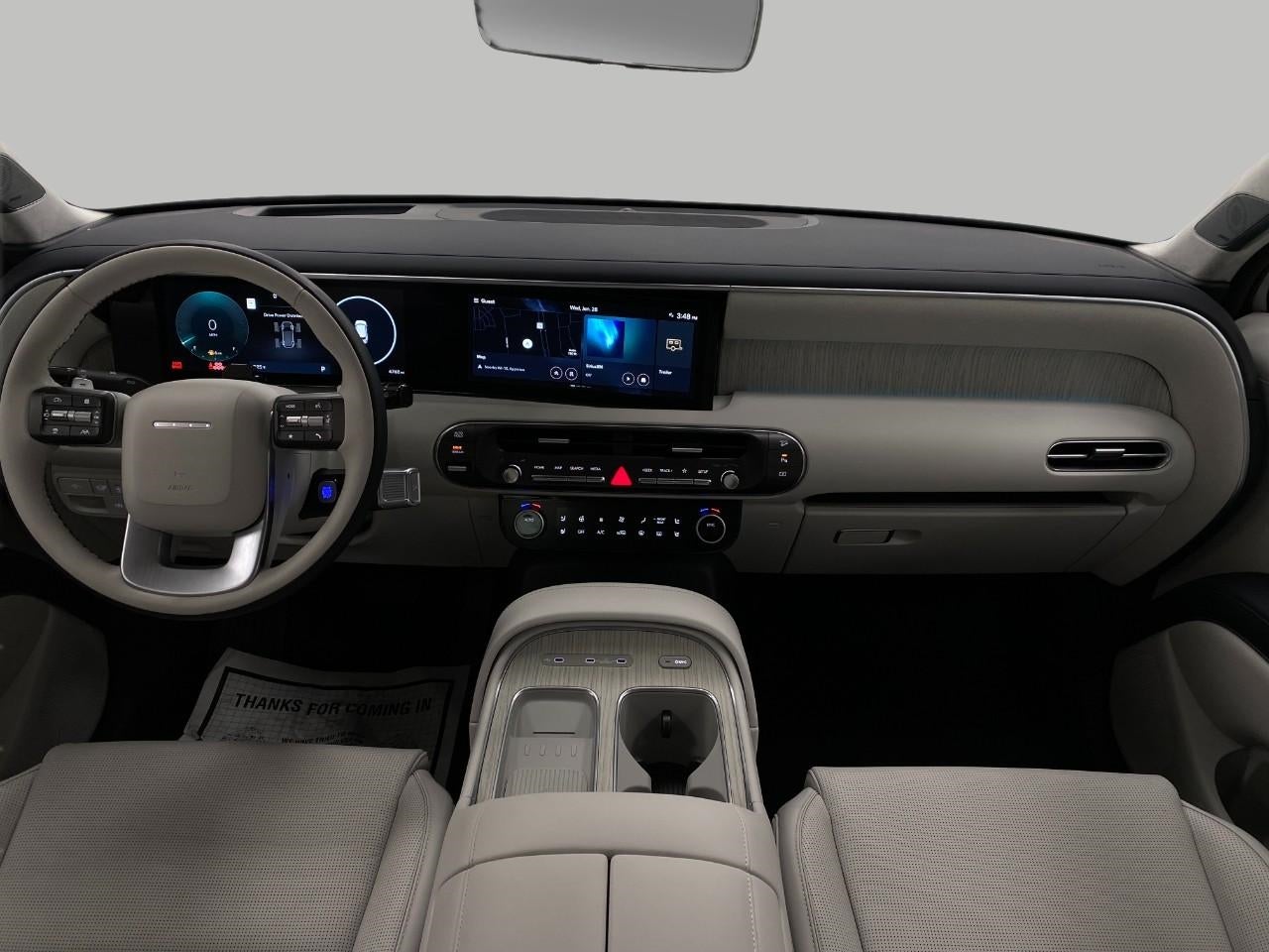 2026 Hyundai Palisade Calligraphy AWD