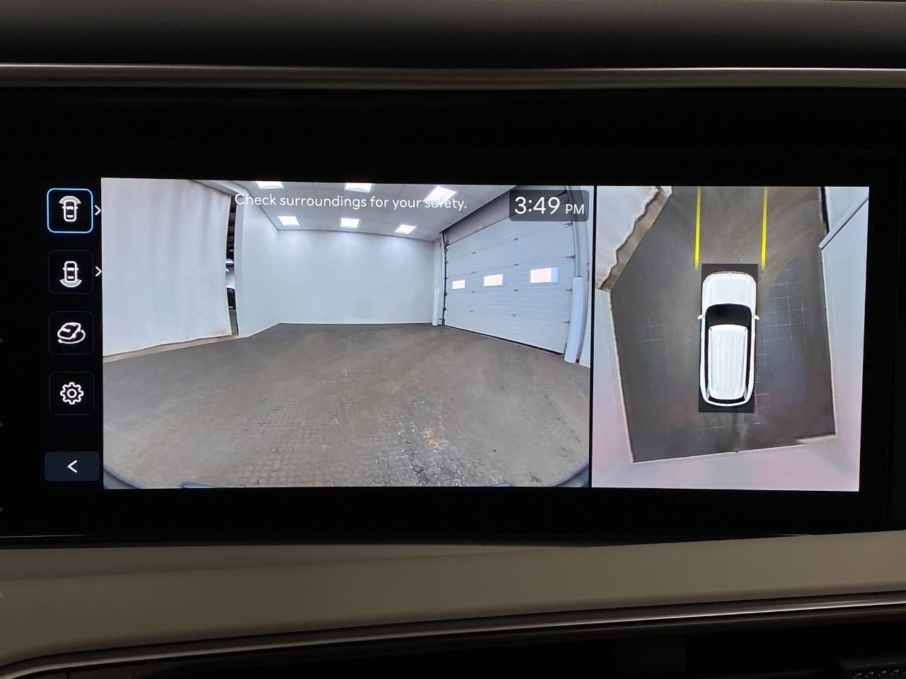 2026 Hyundai Palisade Calligraphy AWD