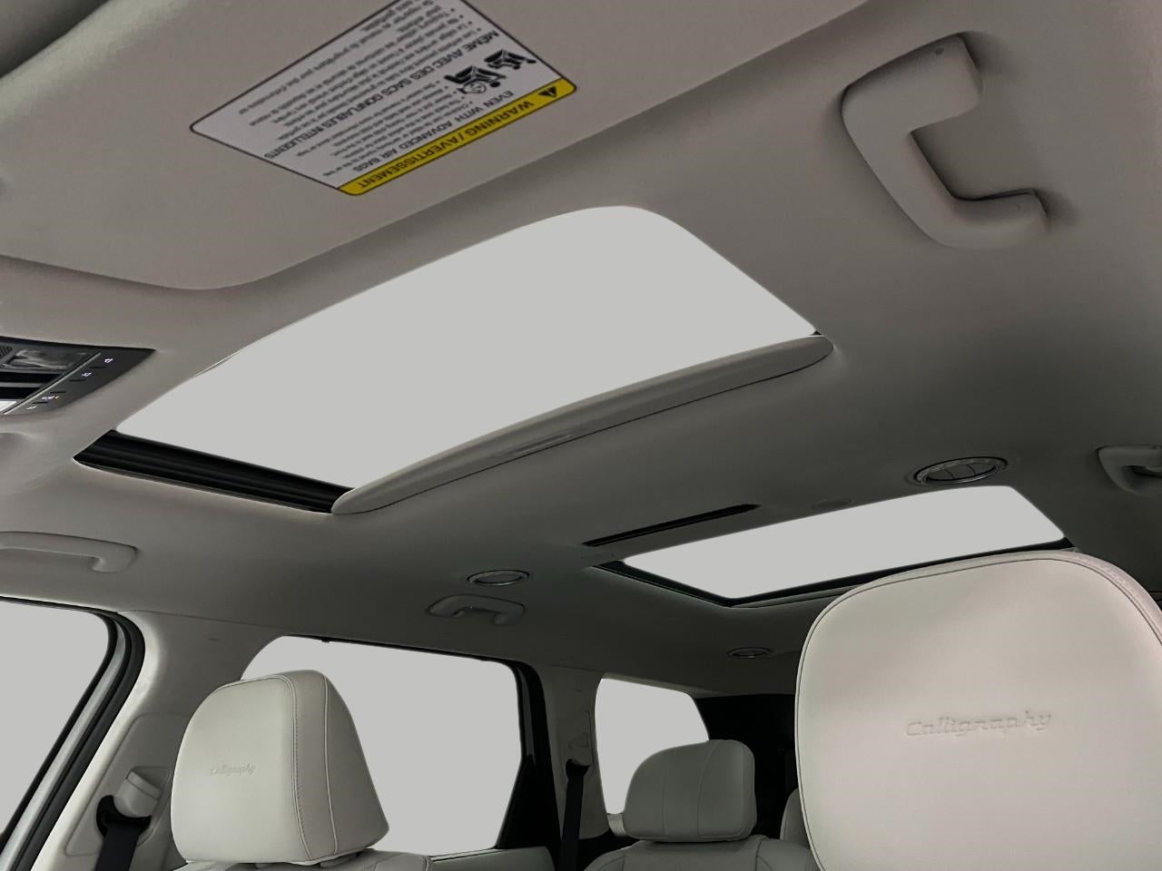 2026 Hyundai Palisade Calligraphy AWD