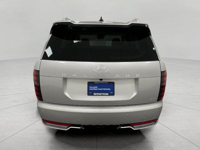 2026 Hyundai Palisade Calligraphy AWD